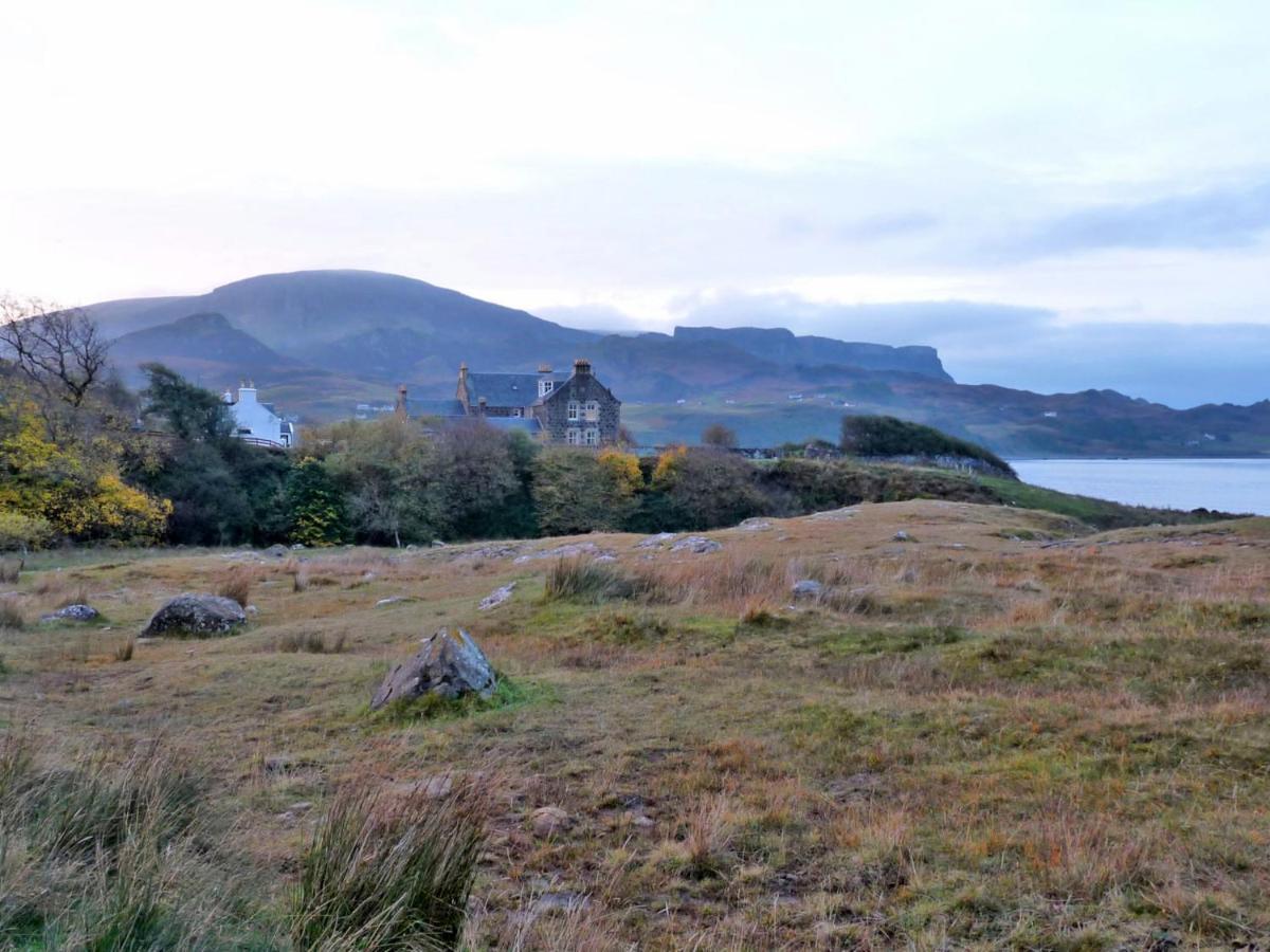 Holiday Home Keepers By Interhome Staffin Exterior foto